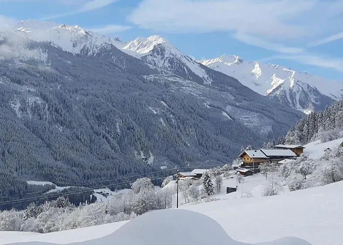 Kaeferhof Apartment In A Perfect Location For Hiking