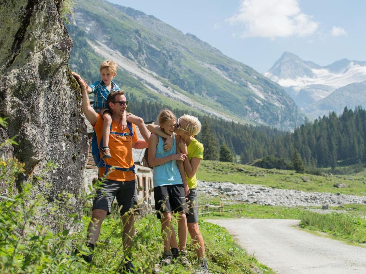 Holiday home Kaeferhof In A Perfect Location For Hiking