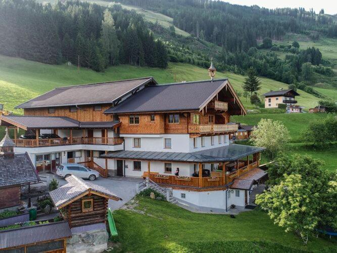 Kaeferhof In A Perfect Location For Hiking